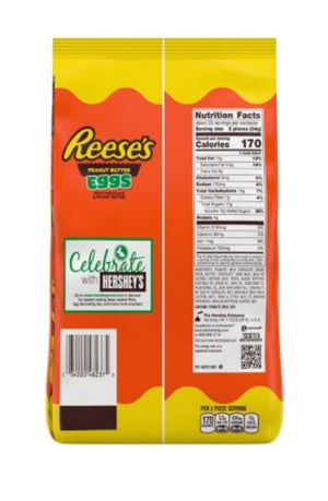 Reese's Peanut Butter Eggs, 39.8oz