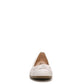 LifeStride Womens Incredible Ballet Flat, Bone, 8.5 US