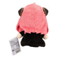 Total Anime SPYxFAMILY Anya Forger 20 cm Ultra Soft Plush Toy with Authentic Details
