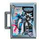 MrBeast Lab Platinum Series 6” Panther Battle Titan Collector Figure, Extreme Detailing, Premium Packaging, 35 Points of Articulation, Will You Discover A Legendary Titanium Panther? Styles May Vary
