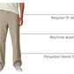 Dickies Men's Skateboarding Regular Fit Twill Pants, Desert Sand, 30W x 30L