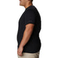 Columbia Mens Thistletown Hills Short Sleeve T-Shirt, Black, Small