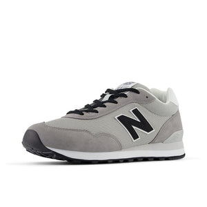 New Balance Men's 515 V3 Sneaker, Artic Grey/Black, 8.5 M