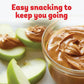Peter Pan Crunchy Honey Roast Peanut Spread, 16.3 oz (Pack of 2)
