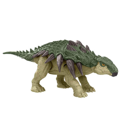 Jurassic World Rebirth Frenzy Pack Edmontonia Dinosaur Figure