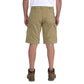 Carhartt Mens Force Relaxed Fit Ripstop Work Cargo Shorts, Dark Khaki, 30 Regular US