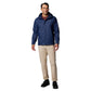 Columbia Men's Watertight II Jacket, 2024 Collegiate Navy, XX-Large