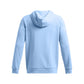 Under Armour Men's Rival Fleece Logo Hoodie, (466) Horizon Blue / / Horizon Blue, 3X-Large Tall