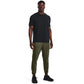 Under Armour Men's ArmourFleece Jogger, (390) Marine OD Green / / Black, XX-Large