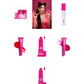 beautycreation my faves lip trio, 1 Fl Oz (Pack of 1), clear