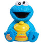 Sesame Street Cookie's Counting Jar, 12-Pieces, 20+ Phrases and Sounds, Learning and Education, Kids Toys for Ages 2 Up by Just Play