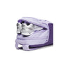 Under Armour Unisex Hustle 6.0 Backpack Purple Crest/Purple Luxe/Purple Luxe One Size