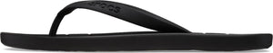 Crocs Unisex's Flip Flop, Black, 43163