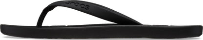 Crocs Unisex's Flip Flop, Black, 43163