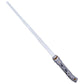 STAR WARS Lightsaber Forge Ahsoka Tano, White Customizable Electronic Lightsaber, Toys for 4 Year Old Boys and Girls