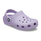 Crocs Unisex-Adult Classic Clog, Clogs for Women and Men, Lavender, 12 Women/10 Men