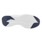 Skechers Men's Contour Foam Cozy Fit Hands Free Slip-in Sneaker,White/Navy,10