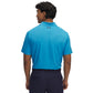 Under Armour Men's Matchplay Golf Polo, (452) Ether Blue / / Midnight Navy, X-Large