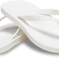 Crocs Unisex's Flip Flop, White, 43226