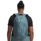 Under Armour Unisex Hustle 6.0 Backpack, (587) Jasper Blue/Jasper Blue/Serpentine, One Size Fits Most