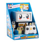 LankyBox LankyBot Mystery RC Mystery RC with Surprise Toys to Discover Inside, Officially Licensed Merch