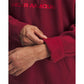 Under Armour Men's Rival Fleece Logo Hoodie, (625) Cardinal / / Red, Medium
