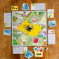 CLUE: Peanuts Board Game, Solve The Mystery of Linus's Missing Blanket with Charlie Brown, Snoopy, & Friends, Explore Iconic Locations Like Lucy’s Booth & Charlie’s House, Officially Licensed Game