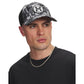 Under Armour Men's Blitzing Trucker Hat, (011) Mod Gray / / Black, One Size Fits Most