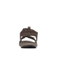 Columbia Mens 2 Strap, Cordovan/Curry, 10