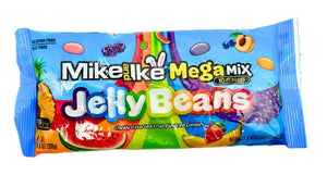 Mike And Ike, Mega Mix Jelly Beans, 14 Ounce
