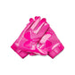Under Armour Boys' F9 Nitro Football Gloves, (652) Rebel Pink/Fluo Pink/Metallic Silver, Large