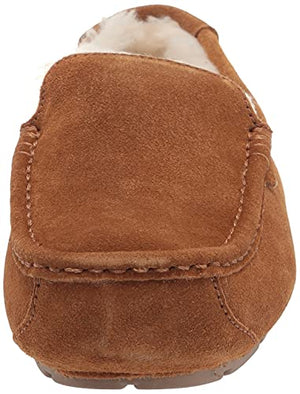 Koolaburra by UGG mens Tipton Slipper, Chestnut, 11 US