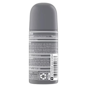 Dove Men+Care Antiperspirant Deodorant Dry Spray, Clean Comfort Scent, 72-Hour Sweat & Odor Protection, Travel Size 1 oz, (3 Pack)