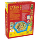 CATAN Board Game - Embark on a Journey of Discovery and Trade! Civilization Building Strategy Game, Family Game for Kids & Adults, Ages 10+, 3-4 Players, 60-90 Minute Playtime, Made by CATAN Studio