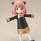 TAMASHII NATIONS - Spy x Family - Anya Forger Uniform Ver., Bandai Spirits S.H.Figuarts Action Figure