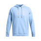 Under Armour Men's Rival Fleece Logo Hoodie, (466) Horizon Blue / / Horizon Blue, 3X-Large Tall
