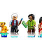 LEGO Ideas Magic of Disney Set #21352 – 1,103 Pieces, 9 Iconic Characters incl. First-Ever Belle Minifigure | Collectible Display Model for Adults | Disney Gift
