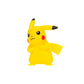 Pokémon Battle Figure 6 Pack - Features 2-Inch Pikachu, Joltik, Galarian Darumaka, Riolu, Chikorita and Cleffa Battle Figures