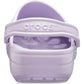 Crocs Unisex-Adult Classic Clogs, Lavender, 12 Men/14 Women