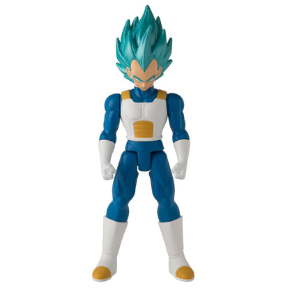 Bandai Namco - Dragon Ball Super - Super Saiyan Blue Vegeta, Limit Breaker 12" Action Figure