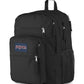 JanSport Laptop Backpack - Computer Bag with 2 Compartments, Ergonomic Shoulder Straps, 15” Laptop Sleeve, Haul Handle - Black