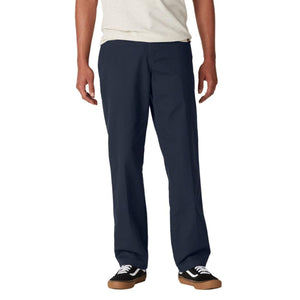 Dickies Men's Skateboarding Slim Fit Pants, Dark Navy, 30W x 32L