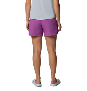 Columbia Women's Sandy River Short II, Razzle, XX-Large 5
