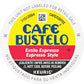Café Bustelo Espresso Style, Dark Roast Coffee, Keurig K-Cup Pods, 32 Count Box