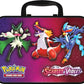 Pokémon TCG: Collector Chest (Fall 2023): Meowscarada, Skeledirge & Quaquaval (3 Foil Promo Cards & 6 Booster Packs)
