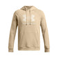 Under Armour Men's Rival Fleece Logo Hoodie, (299) City Khaki / / City Khaki, XX-Large