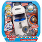 Little Tikes Toddle Tots Launch Time Rocket Multicolor Plastic Toddler Toy Building Block