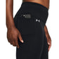 Under Armour Womens Motion Capri, (001) Black / / White, X-Small