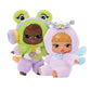 Bratz Bratziez Iconz Bestiez Plush Blind Box with Charm Clip and Accessory, Collectible Characters