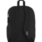 JanSport Laptop Backpack - Computer Bag with 2 Compartments, Ergonomic Shoulder Straps, 15” Laptop Sleeve, Haul Handle - Black